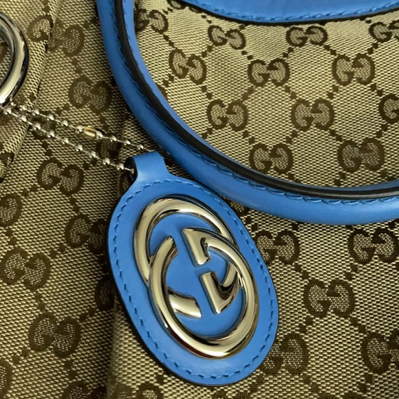 Gucci Sukey medium - Picture 4 of 8